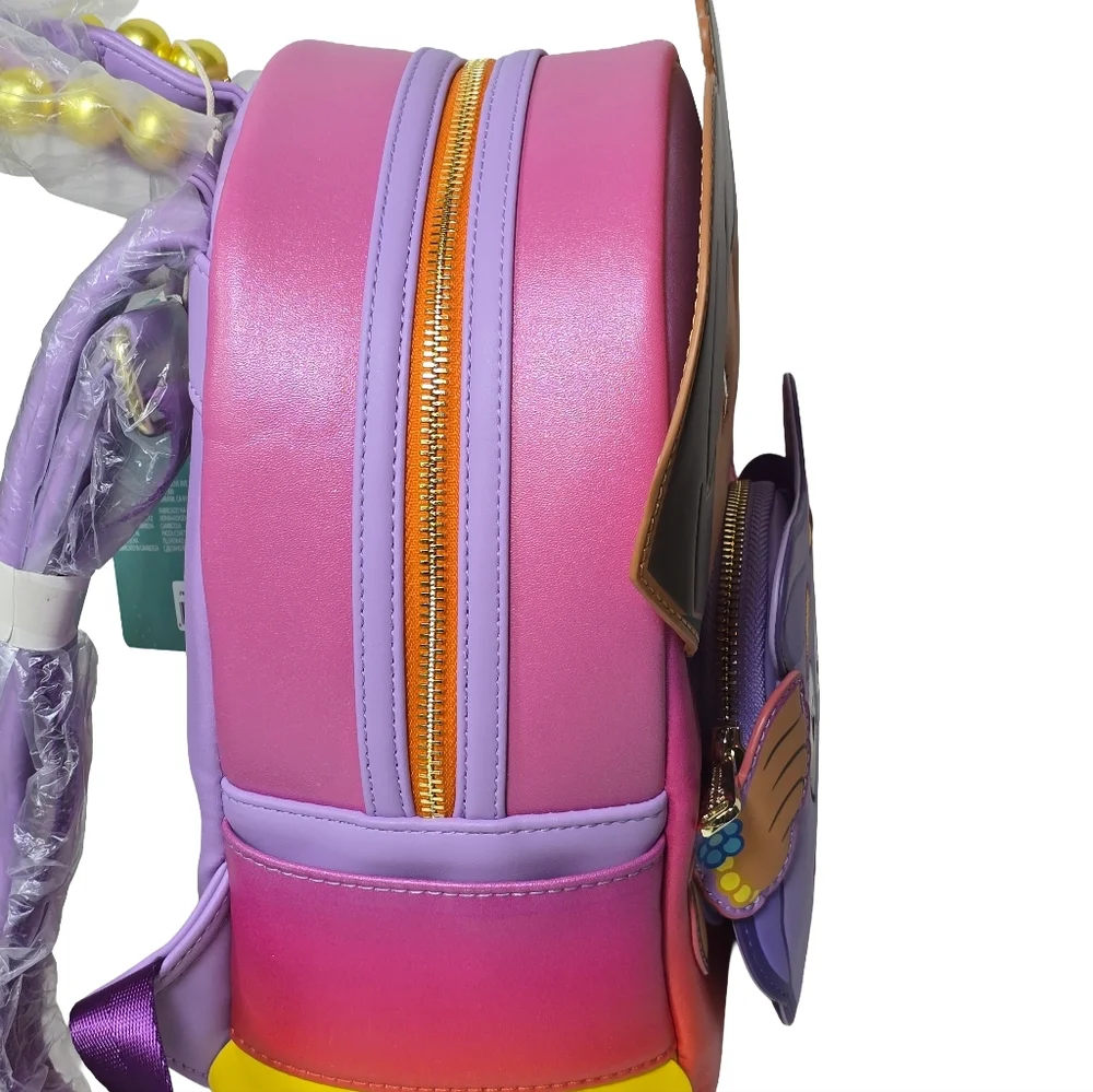 Loungefly Dora Explorer Figural Mini Backpack NWT Nickelodeon